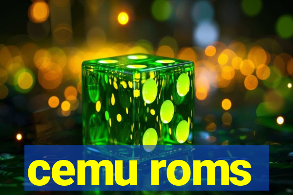 cemu roms